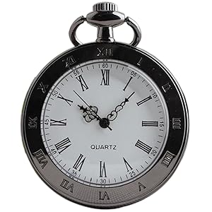 Amazon.com: Fogitbok Vintage Pocket Watches for Men with